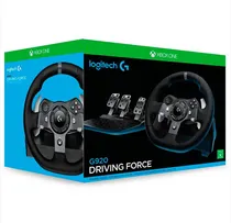 Comprar Combo de Volante Xbox One\u002FS\u002FPC G920 y Palanca de Cambios Logitech Color Negro