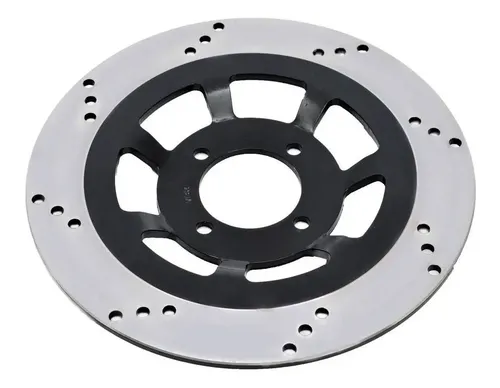 DISCO FREIO D YBR125/RD135 FABRECK