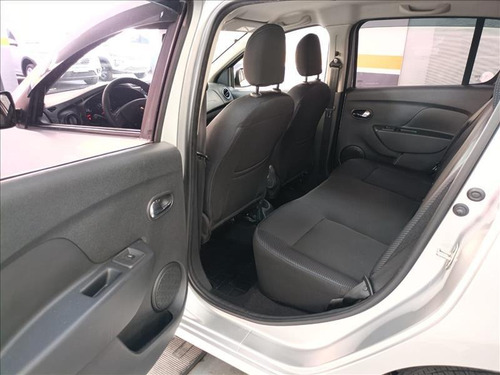 Imagem 8 de 10 de Renault Sandero 1.6 16v Sce Gt Line