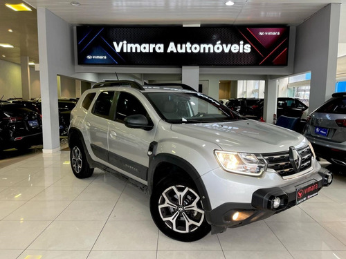 Renault Duster 1.6 16V SCE FLEX ICONIC X-TRONIC