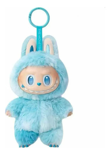 Labubu Boneco De Pelúcia 3a Geração Cor Sortida
