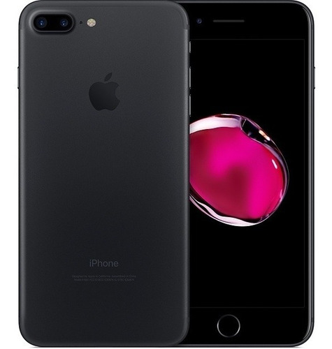 iPhone 7 Plus 128gb Red Libre Garantía Smartecnologia (Reacondicionado)