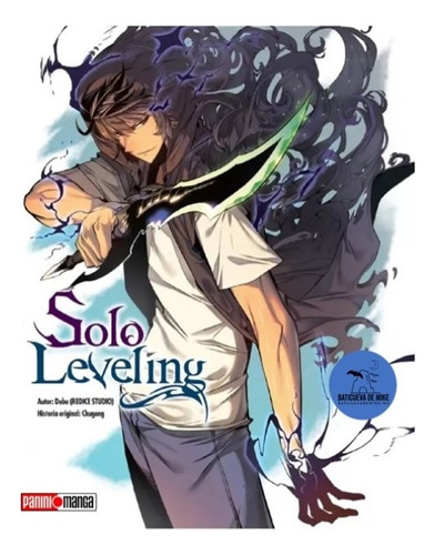 Solo Leveling 1 Manwha Panini Manga Español Tomo A Elegir