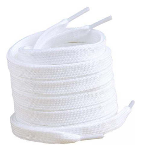 2 Cordones Para Patines De Hockey Cordones Planos Ligeros