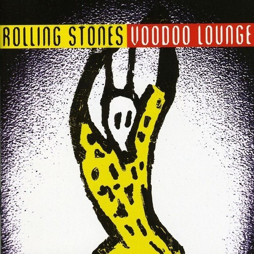 Cd Rolling Stones Voodoo Lounge 