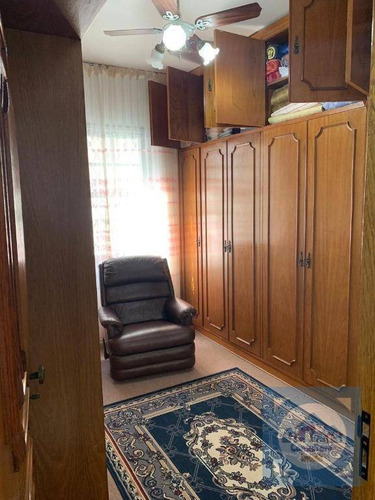Imagem 15 de 30 de Casa Com 4 Dormitórios À Venda, 500 M² Por R$ 2.550.000,00 - Marapé - Santos/sp - Ca1052