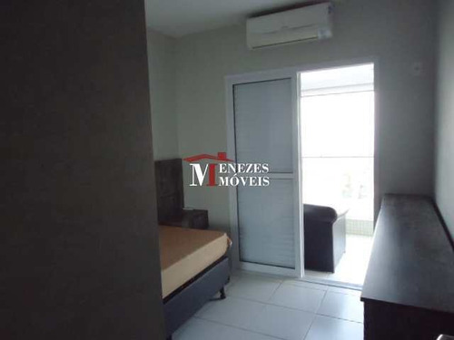 Apartamento A Venda Em Bertioga - Bairro Maitinga - Ref. 1287 - V1287