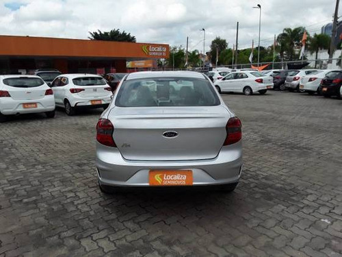 Ford Ka 1.0 Ti-vct Flex S Manual