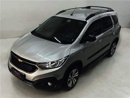 Chevrolet Spin 1.8 Activ7 8v Flex 4p Automático