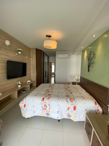 Imagem 27 de 30 de Apartamento Com 4 Dormitórios À Venda, 177 M² Por R$ 2.500.000,00 - Praia Do Forte - Cabo Frio/rj - Ap0228