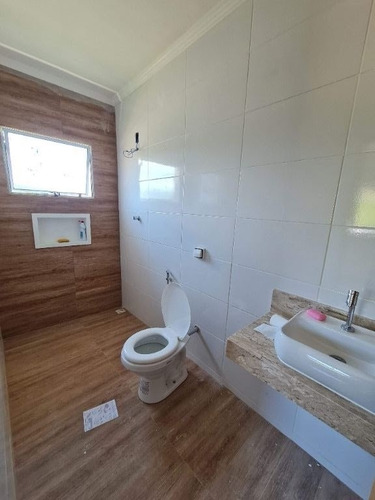 Imagem 10 de 12 de Linda Casa De Campo Com Escritura, Em Loteamento Fechado, 3 Dormitórios, Piscina, À Venda, 450 M² Por R$ 480.000,00 - Rural - Monte Alegre Do Sul/sp - Ch0862