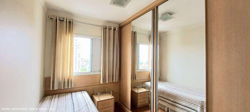 Imagem 10 de 15 de Apartamento Para Venda Em São Paulo, Vila Monte Alegre, 2 Dormitórios, 1 Suíte, 2 Banheiros, 2 Vagas - 1222_2-1471622
