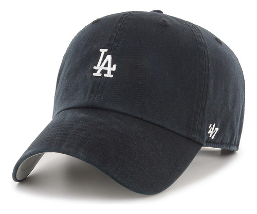 Jockey 47 Los Angeles Dodgers Base Hombre Negro