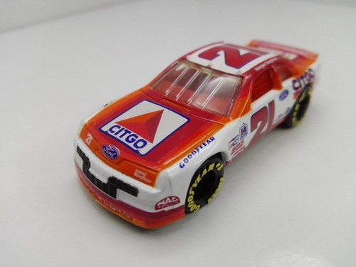 Matchbox - Ford Thunderbird Stock Car Citgo De 1993 China