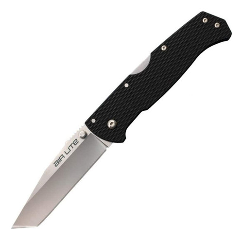 Cold Steel Air Lite - Cuchillo Plegable Con Hoja De Acero Ja