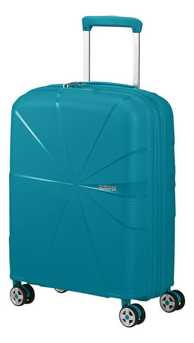 Maleta Starvibe 55 Cm Exp Tsa Verdigris American Tourister