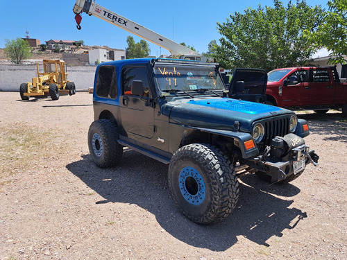 Jeep Wrangler 2.4 Se Techo Duro Mt