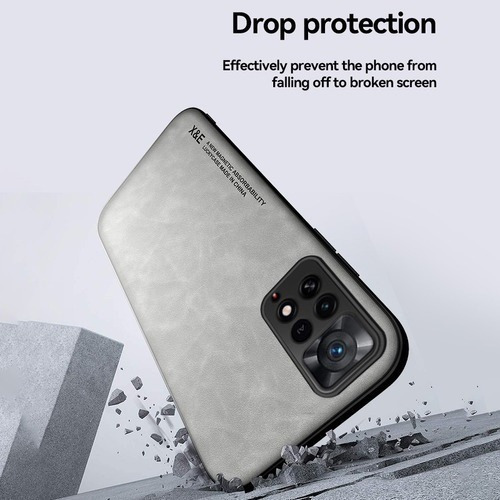Funda De Cuero De Lujo Para Xiaomi Redmi Poco