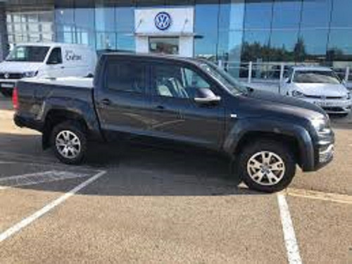 Imagen 4 de 25 de Volkswagen Amarok Dc 2.0 Tdi 180 Cv 4x2 Aut