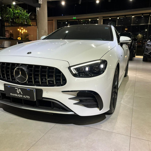 Imagen 18 de 23 de Mercedes-benz Clase E E53 Amg
