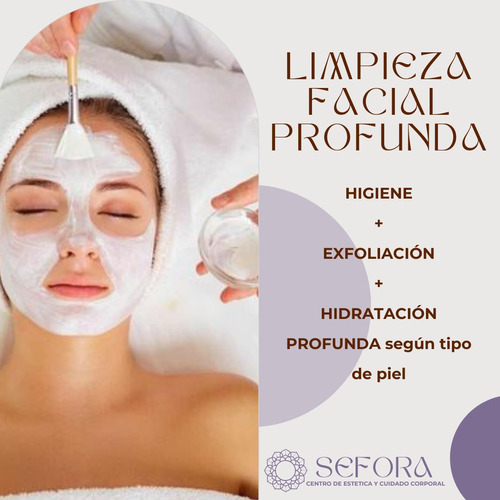 Limpieza Facial Profunda