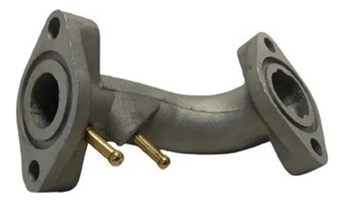 Boca De Codo Admision Yamaha Crypton T110 Repcor
