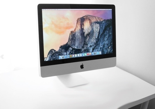 iMac 21.5 - Core 2 Duo 3.06ghz 4gb Hd 500gb