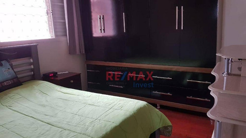 Imagem 13 de 18 de Casa Com 3 Dormitórios À Venda, 165 M² Por R$ 370.000,00 - Vila São Lúcio - Botucatu/sp - Ca1072