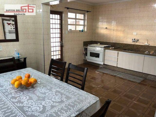 Imagem 7 de 28 de Sobrado À Venda, 250 M² Por R$ 850.000,00 - Freguesia Do Ó - São Paulo/sp - So1533