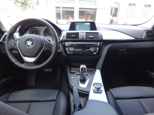 Imagem 6 de 10 de Bmw 320i Active 2.0 Turbo Gp Sport Automática Flex