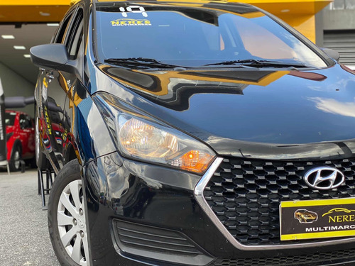 Imagem 7 de 9 de Hyundai Hb20s 2019 1.0 Unique Flex 4p