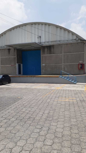 Imagen 4 de 10 de Alvaro Obregon Rento Bodega 1000 M2 Parque Industrial