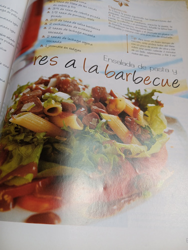 Revista Comida Vegetariana Edicion Especial No 4 Julio 2008 (Usado)