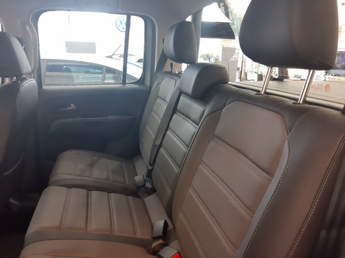 Imagen 13 de 25 de Volkswagen Amarok Highline 4x2 Automática At Autotag 2023 Vw