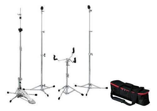 Kit De Ferragens De Bateria Tama The Classic Hc4fb