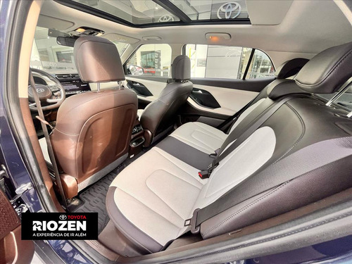 Hyundai Creta 2.0 FLEX ULTIMATE AUTOMÁTICO