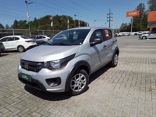 Fiat Mobi 1.0 EVO FLEX LIKE. MANUAL