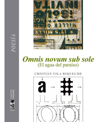 Libro Omnis Novum. Cristián Vila Riquelme