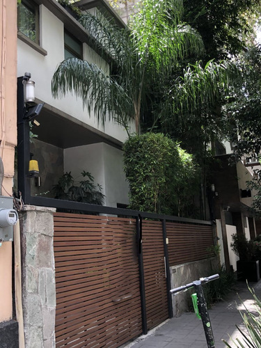 Casa En Renta Para Locaciones En  Polanco 