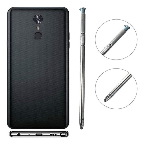 Stylo 6 Piezas Del Lápiz Óptico Lápiz Óptico Azul Claroah