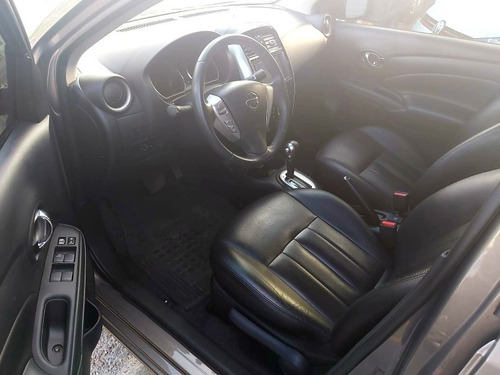 Nissan Versa 1.6 Exclusive At 2019 Permuto Financio