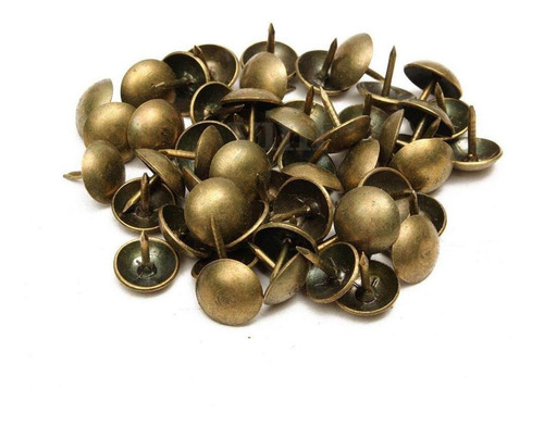 Clavos Para Tapicería 10x10mm