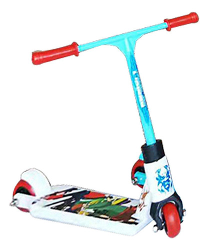 Mini Scooter De Dedo Monopatín De Mano Patinetas De Dedo Par