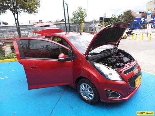 Imagen 12 de 20 de Chevrolet Spark Gt