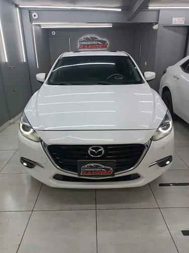 Mazda 3 2.0 Grand Touring Lx At