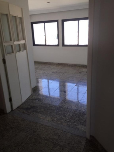Imagem 3 de 12 de Apartamento Residencial À Venda, Tatuapé, São Paulo. - Ap4862