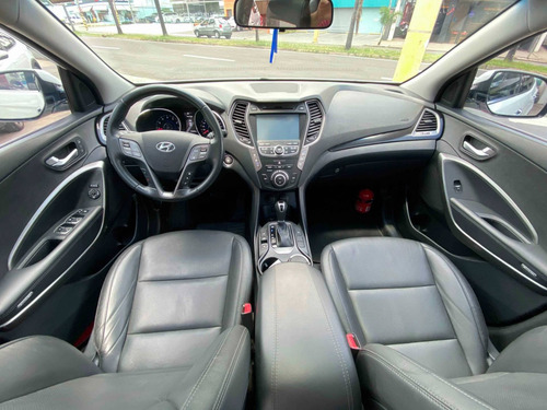 Hyundai Santa Fé 3.3 Mpfi 4x4 7 Lugares V6 270cv Gasolina