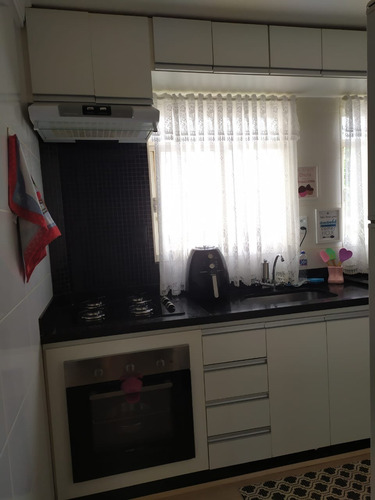 Imagem 7 de 30 de Ótimo Apartamento Para Venda Na Vila Virginia Condominio Vita 1, Reformado, Armarios, 2 Dormitorios, Portaria 24h E Lazer Completo - Ap01724 - 34684575