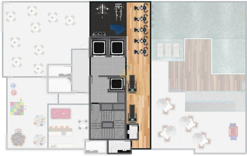 Imagem 11 de 13 de Long Beach Residence Flat - 145193