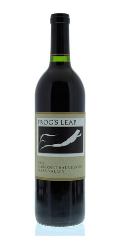 Vino Tinto Frogs Leap Napa Valley Cabernet Sauvignon 750ml